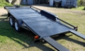 CAR TRAILER HIRE