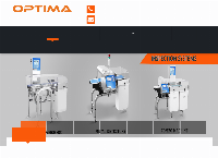 OPTIMA Weightech's website