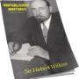 Unpublished Writings - Sir Hubert Wilkins - Booklet Cover