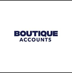 Boutique Accounts