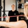 You probably know that muscle mass declines with age. The average person loses about 1% of muscle mass each year starting in their early 30s. To stave off this natural process, get serious about weight training now!

How? 

💪🏾Small Group Strength Training 
💪🏾 Outdoor Strength Sessions using your Level Up Weights 
💪🏾Outdoor Hiit and Tabata sessions featuring the boot camp gear! 

Lifting weights in your 30s and beyond will lead to healthier bones and stronger muscles, while benefitting other physiological systems that tend to decrease as we age,""

Bonus: Muscle burns fat, which means building more of it can help you get rid of any extra weight that likes to accumulate as we have the privilege of aging! 

Book your free initial consult today OR DM us!