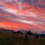 Epic sunrise this morning!