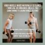 Your Muscle Mass Naturally Declines from Age 30!