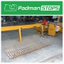 Delahenty Machinery - OSCAM - P12 96 mesh bending machine - Padman