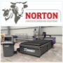 HORNET Plasma Cutter - Norton Livestock install