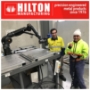 KASSOW - KR1410 cobot sanding - Hilton