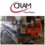 YLM CNC50 3-Axis tube bender - Cram
