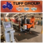 YLM tube bender - CNC-101 AE - Tuff Group