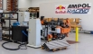 YLM tube bender - CNC-80 MS HYBRID [Triple Eight Race Eng]