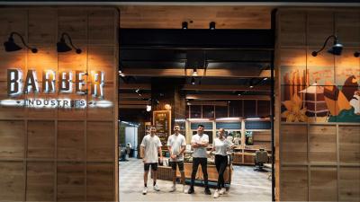 barbershop