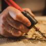 Pyrography