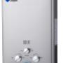 Country Comfort portable hot water system