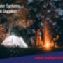 camping equipment