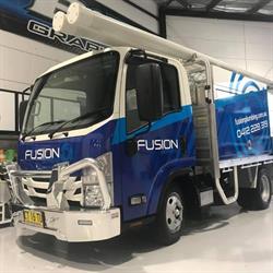Fusion Plumbing