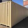 Shipping container hotels