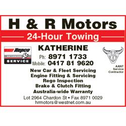 H and R Motors