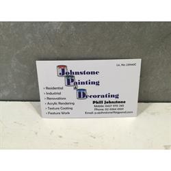 Johnstone Painting and Decorating