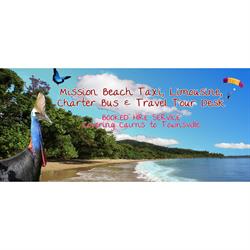 Mission Beach Taxi