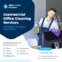 commercial office cleaning