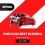Paintless dent removal
