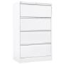 Super-Strong-Four-Drawer-Metal-Lateral-File-Drawers