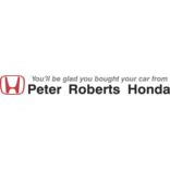 Peter Roberts Honda