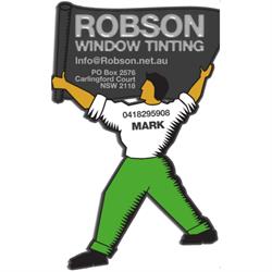 Robson Window Tinting