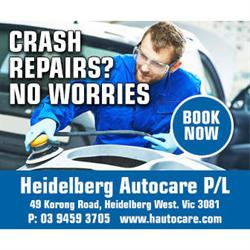 Heidelberg AutoCare