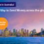 Money Transfer From Australia to any other country
