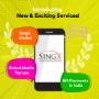 Money Transfer Overseas - SingX