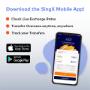 SingX - MOney Transfer Overseas