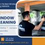commercial window cleaning
