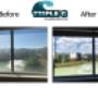 window cleaning service | Triple G