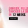 CanGro's Long Lash Serum Is Ranked #1 In The World
