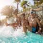 Eclipse Pool Heating