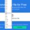 Select-Ouput-File-Format