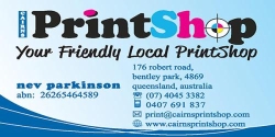 Cairns PrintShop