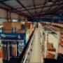 Filter and Industrial Warehouse