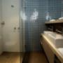 Studio Apartment Bathroom