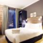 Courtyard room