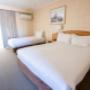 Premium Queen and Single Guest Room