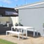 BBQ and Lawn Area