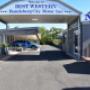 Exterior Entrance