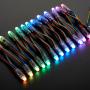 Digital RGB products including bullets and strip lighting