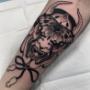 Daniel Craig Japanese Arm Tattoo Sydney