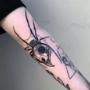 Daniel Craig Neo Traditional Tattoo Sydney