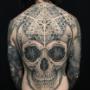 Mark Lonsdale Black & Grey Tattoo Sydney