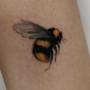 Nick Matthew Contemporary Tattoo