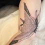 Ning Chula Fine Line Tattoo Sydney