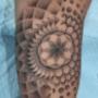 Stuart Blake Dot Work Tattoo Sydney